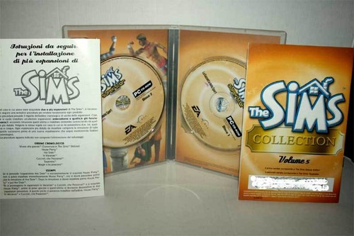 Exp the sims superstars gioco - exp,