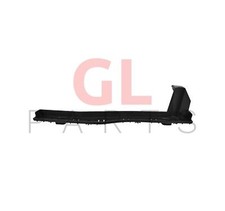 Rear bumper bracket for Fiat