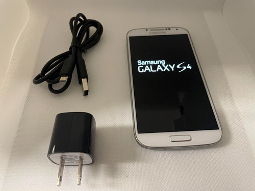 Samsung galaxy gb bianco - samsung, s4