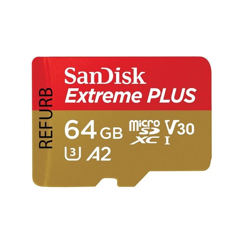 Sandisk extreme plus microsdxc - sandisk,
