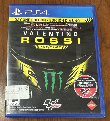 Valentino rossi the game - valentino,