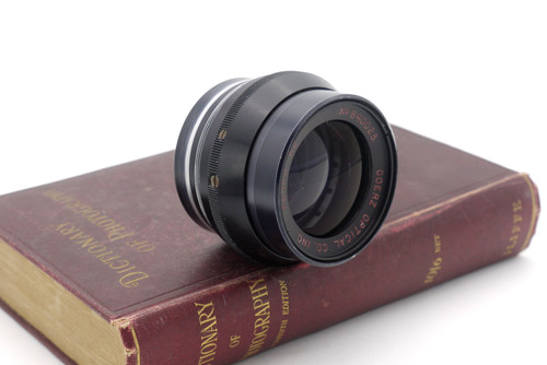 Obiettivo vintage goerz - vintage,