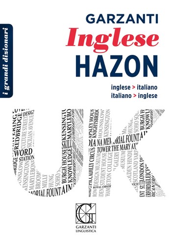 Grande dizionario hazon - dizionario,