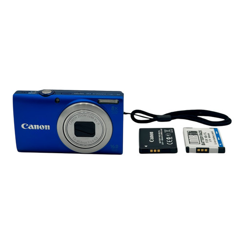 Canon powershot a4000 blu - is,