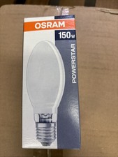 Osram Powerstar Hqi E 150W Lampadina Ioduri Metallici