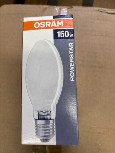 Osram powerstar hqi 150w - e,