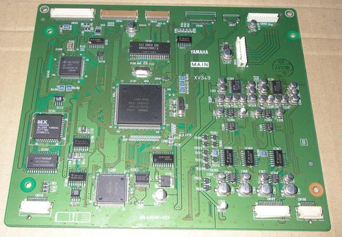 Scheda madre yamaha md4s - yamaha,