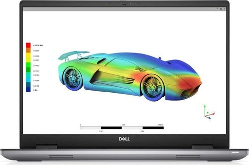 Dell precision 7670 - precision, core