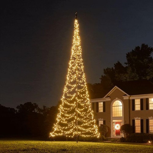 Albero natale led - albero, di