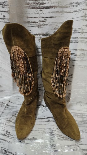 Stivali equitazione western - stivali,