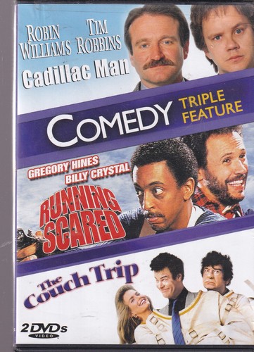 Cadillac man running scared - cadillac,