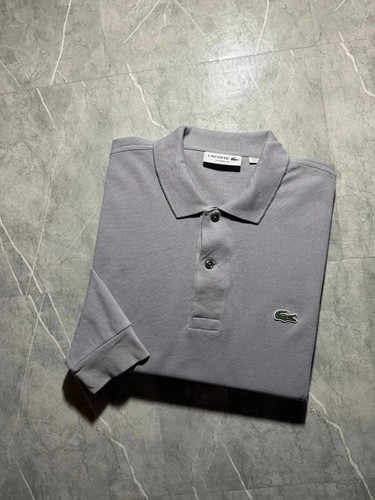Polo lacoste manches longues - lacoste,