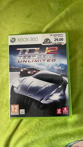 Gioco xbox 360 tou test - gioco,