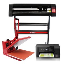 Pressa a Caldo per Magliette