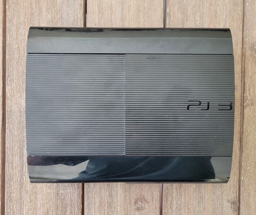 Sony playstation ps3 super - 3,