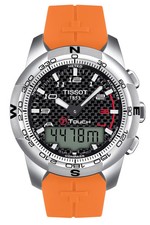 Orologio Uomo Tissot T-Touch