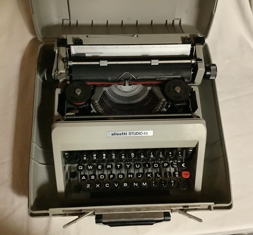 Olivetti studio manual - studio,
