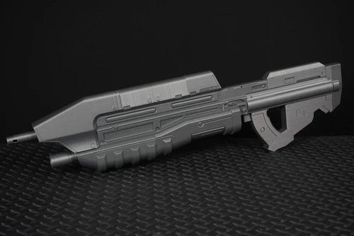 Ma5c assault rifle cosplay - ma5c,