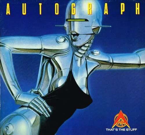 Autografo thats the stuff - thats, rca