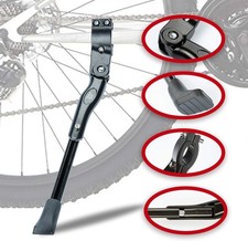 Lycaon Cavalletto per Bici, Cavalletto Regolabile in Lega di Alluminio