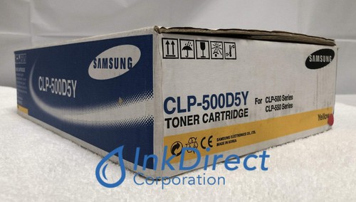 Genuine samsung clp500d5y - samsung,