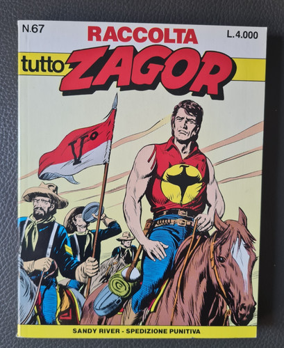 Raccolte bonelli zagor - raccolte,