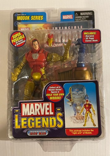 Marvel legends thor buster - legends, "thor