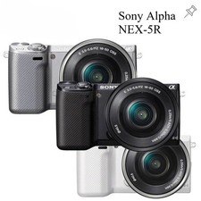 Sony Alpha NEX-5R 16,1 MP