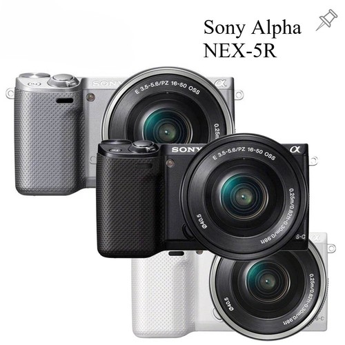Sony alpha nex 1 - alpha, nex-5r