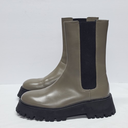 Stivali zara chelsea - stivali, a