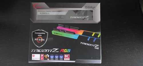 Skill trident rgb - trident, z