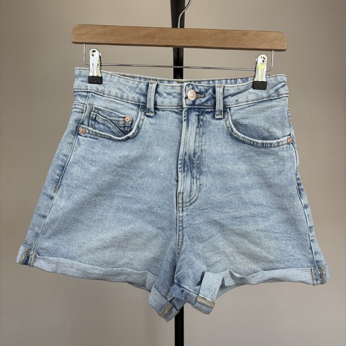 Pantaloncini denim