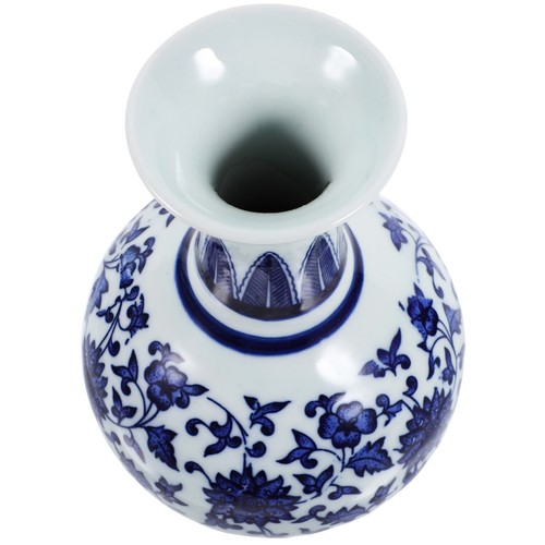 Vasetto fiori semplice vaso - ,
