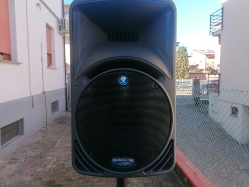 Casse acustiche attive mackie - casse,