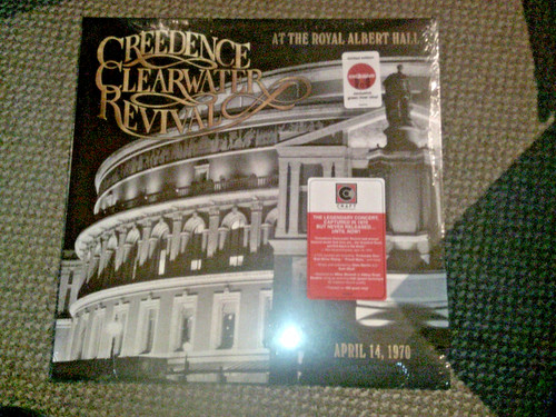Creedence clearwater revival - creedence,