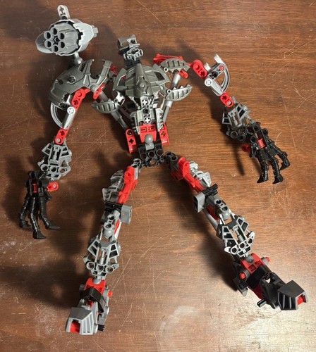 Lego vintage bionicle - lego, maxilos