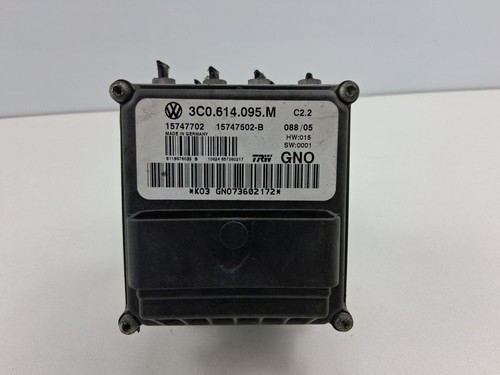 Centralina abs 3c0614095m - abs,