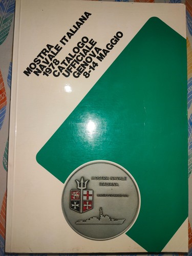 Mostra navale italiana 1978 - mostra,