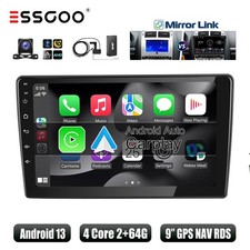 9" 2+64G DAB+ Carplay