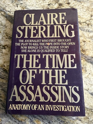 Time the assassins - of, by