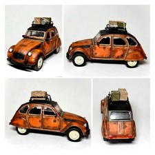 Rat rod personalizzato - rat, 6"