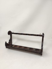 Pipa Pipe Pfeife porta pipe portapipe pipe rack legno wood vintage  6