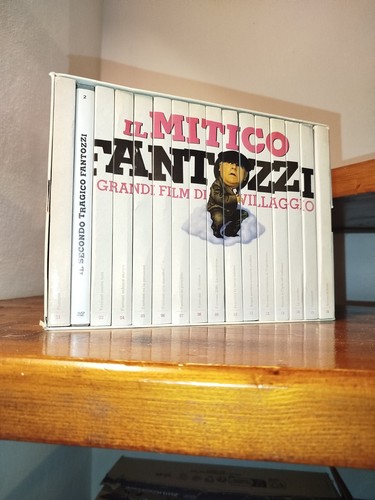Cofanetto dvd mitico - cofanetto,