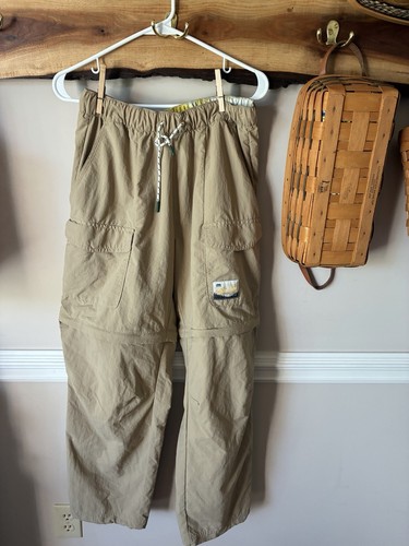 Pantaloni corti convertibili