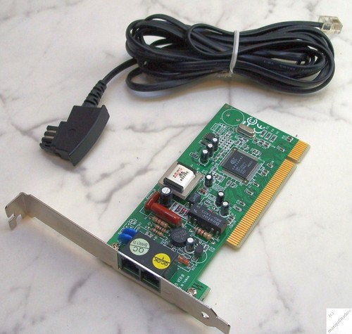 Modem pci v92 w9x - v92, nt