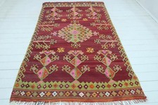 Tappeto Kilim Nomade Turco