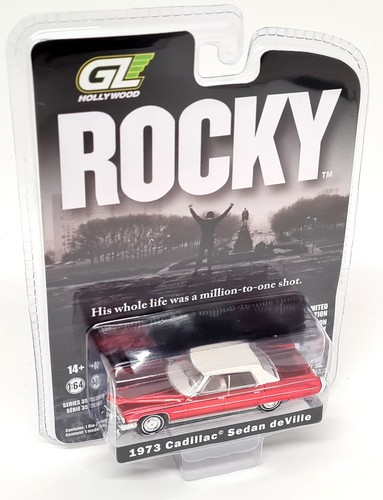 Modellino auto greenlight - modellino, 1/64
