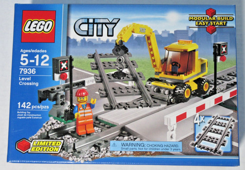Lego city 7936 - city, ~