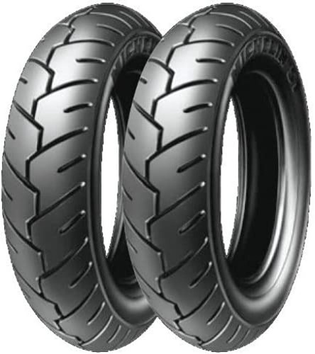 Coppia gomme michelin - coppia,