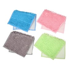  4 pezzi di tappetino per lettiera per porcellini d'India: coperta